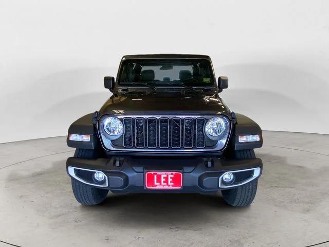 new 2025 Jeep Gladiator car, priced at $38,501