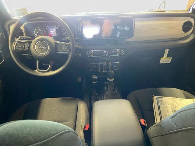new 2025 Jeep Gladiator car, priced at $38,501