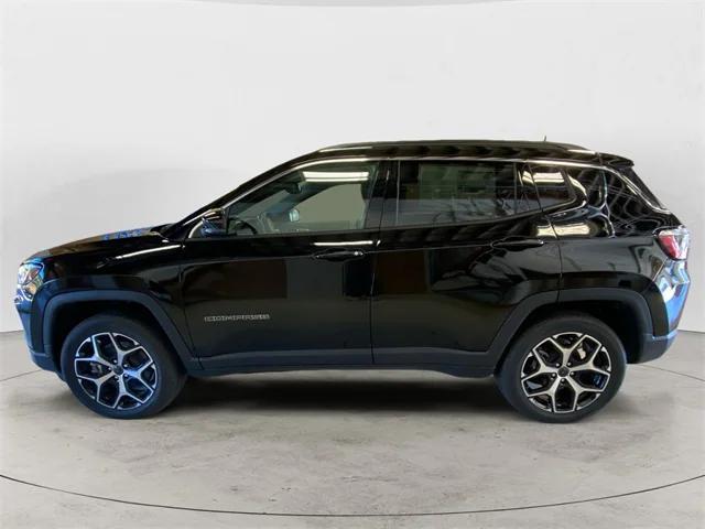 new 2025 Jeep Compass car, priced at $36,710