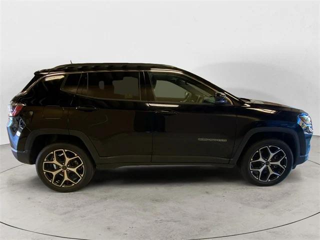 new 2025 Jeep Compass car, priced at $36,710