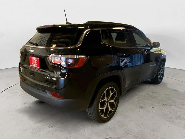 new 2025 Jeep Compass car, priced at $35,267