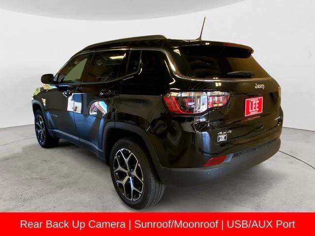 new 2025 Jeep Compass car, priced at $35,267