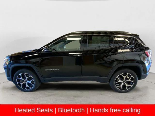 new 2025 Jeep Compass car, priced at $35,267