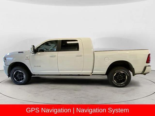 new 2025 Ram 3500 car, priced at $76,482