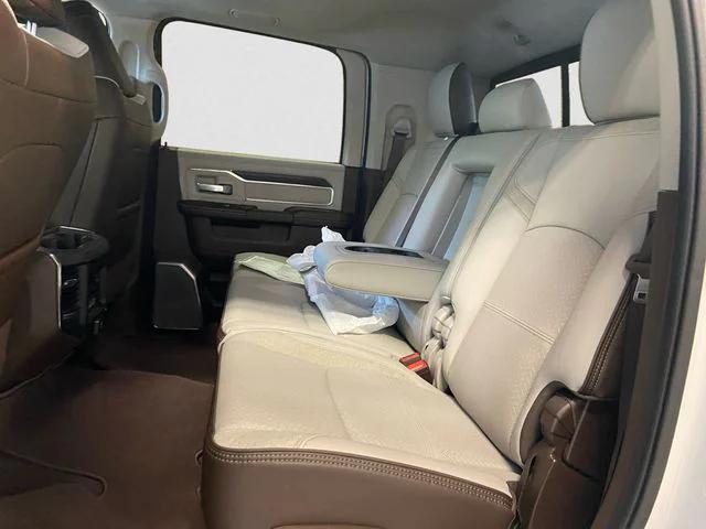 new 2025 Ram 3500 car, priced at $76,482