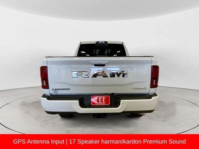 new 2025 Ram 3500 car, priced at $76,482
