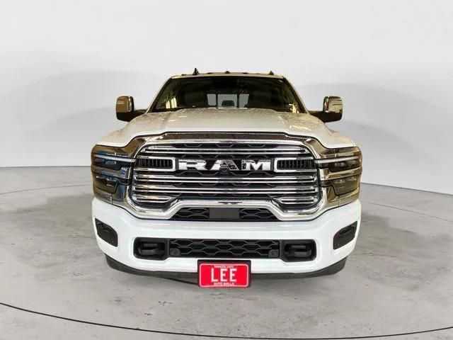 new 2025 Ram 3500 car, priced at $76,482