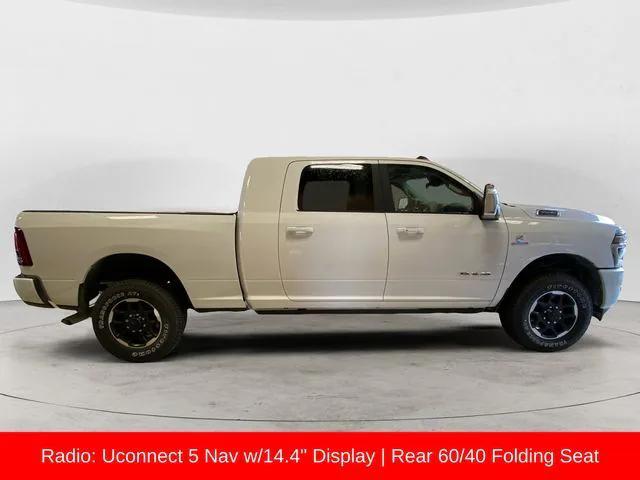 new 2025 Ram 3500 car, priced at $76,482