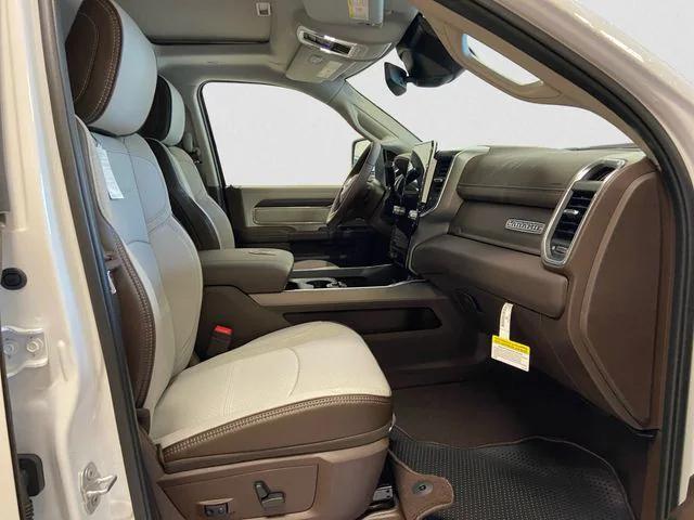 new 2025 Ram 3500 car, priced at $76,482