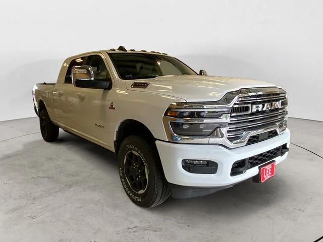 new 2025 Ram 3500 car, priced at $76,482