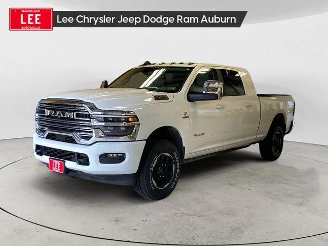 new 2025 Ram 3500 car, priced at $76,482