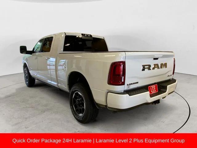 new 2025 Ram 3500 car, priced at $76,482