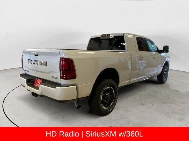 new 2025 Ram 3500 car, priced at $76,482