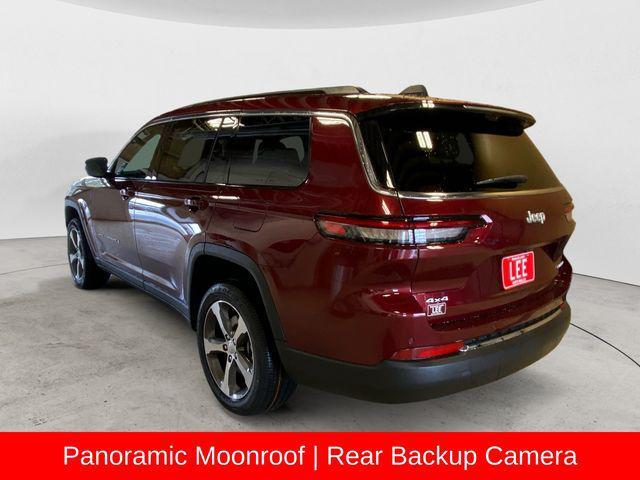 new 2025 Jeep Grand Cherokee L car, priced at $54,100