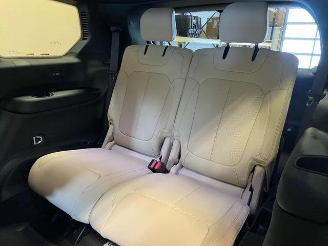 new 2025 Jeep Grand Cherokee L car, priced at $56,455