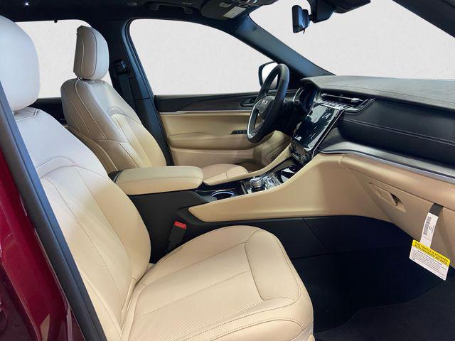 new 2025 Jeep Grand Cherokee L car, priced at $56,455