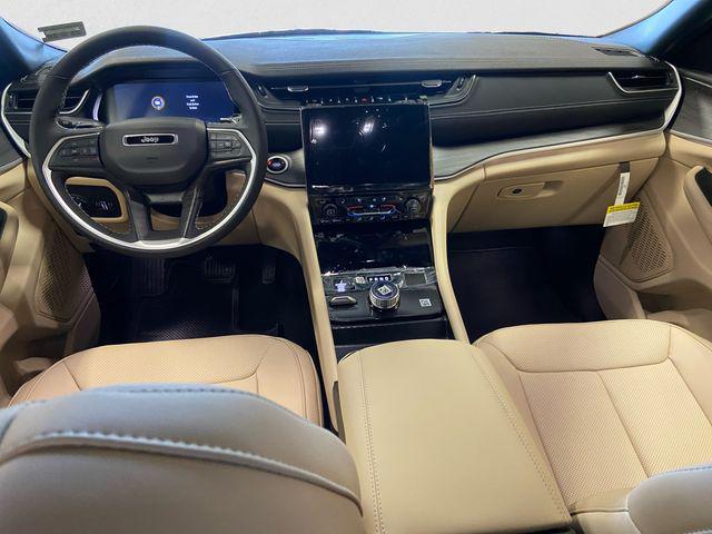 new 2025 Jeep Grand Cherokee L car, priced at $56,455