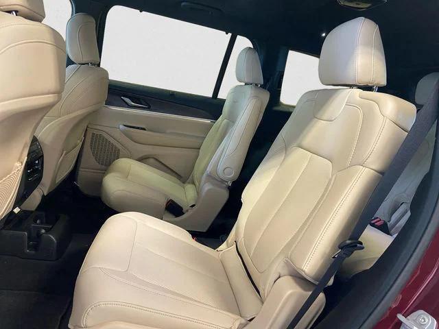 new 2025 Jeep Grand Cherokee L car, priced at $56,455