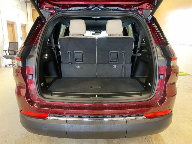 new 2025 Jeep Grand Cherokee L car, priced at $56,455