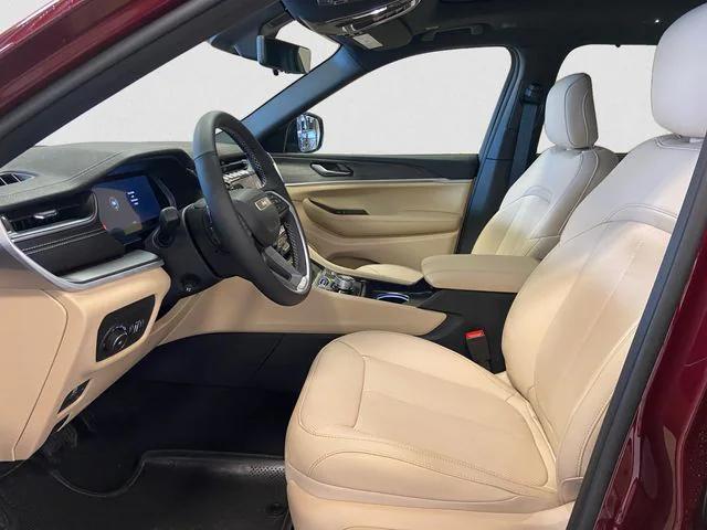 new 2025 Jeep Grand Cherokee L car, priced at $56,455