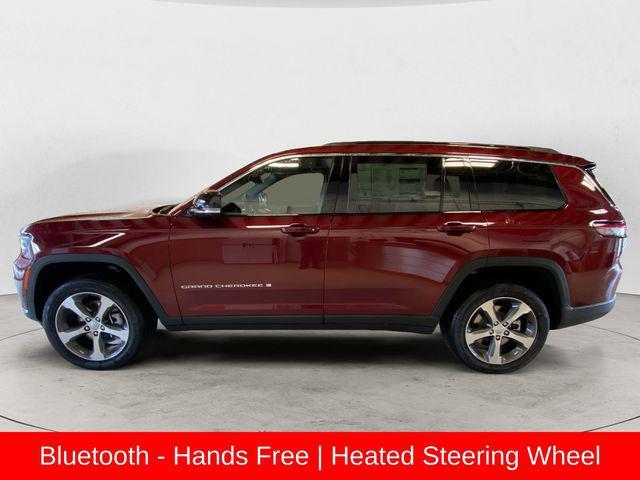new 2025 Jeep Grand Cherokee L car, priced at $54,100