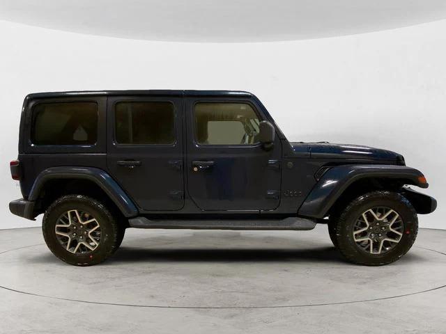 new 2025 Jeep Wrangler car, priced at $55,990