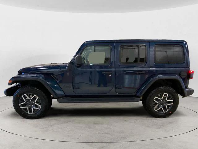 new 2025 Jeep Wrangler car, priced at $55,990