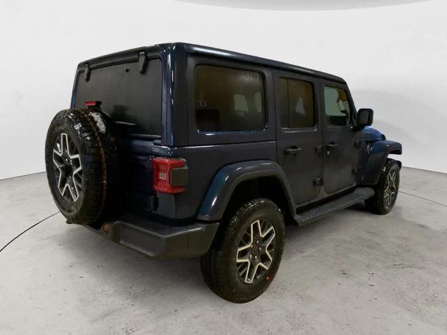 new 2025 Jeep Wrangler car, priced at $55,990