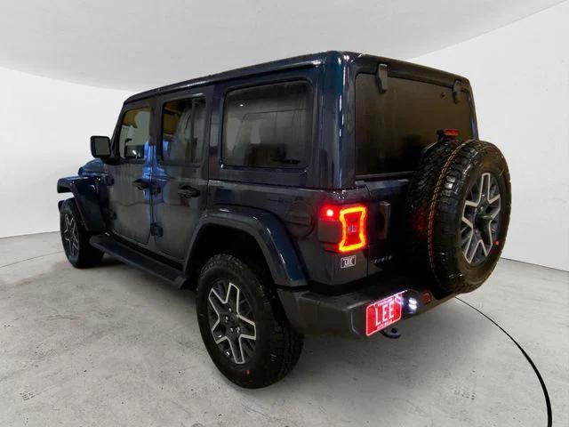 new 2025 Jeep Wrangler car, priced at $55,990