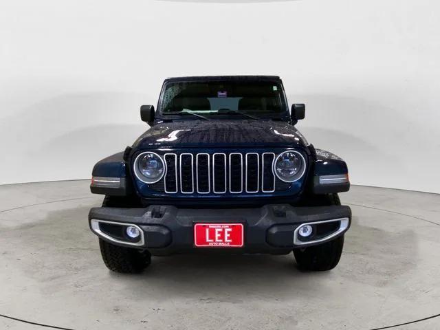 new 2025 Jeep Wrangler car, priced at $55,990