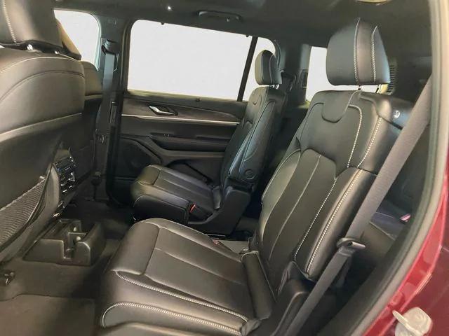 new 2025 Jeep Grand Cherokee L car, priced at $52,014