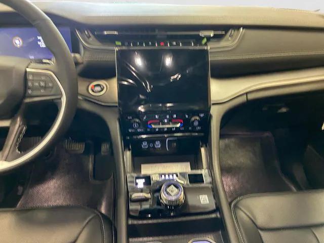 new 2025 Jeep Grand Cherokee L car, priced at $52,014