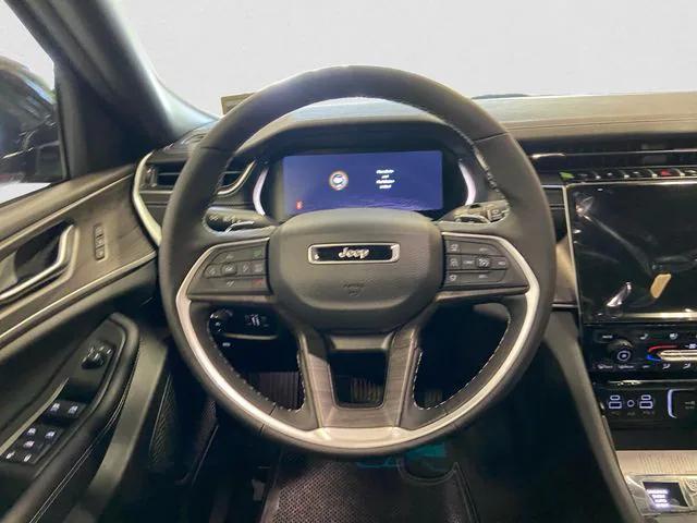 new 2025 Jeep Grand Cherokee L car, priced at $52,014