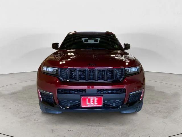 new 2025 Jeep Grand Cherokee L car, priced at $52,014