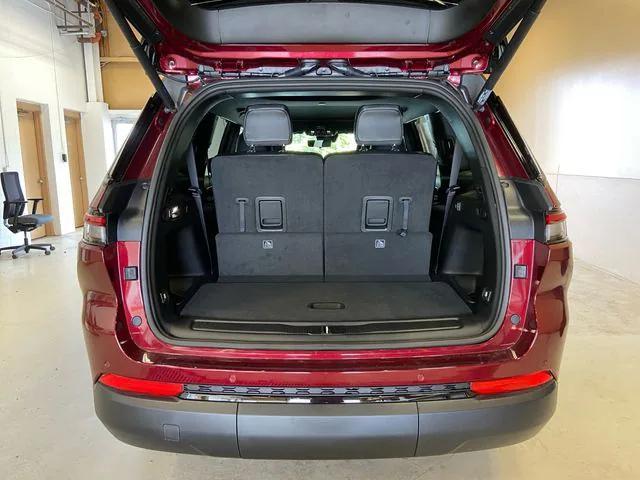 new 2025 Jeep Grand Cherokee L car, priced at $52,014
