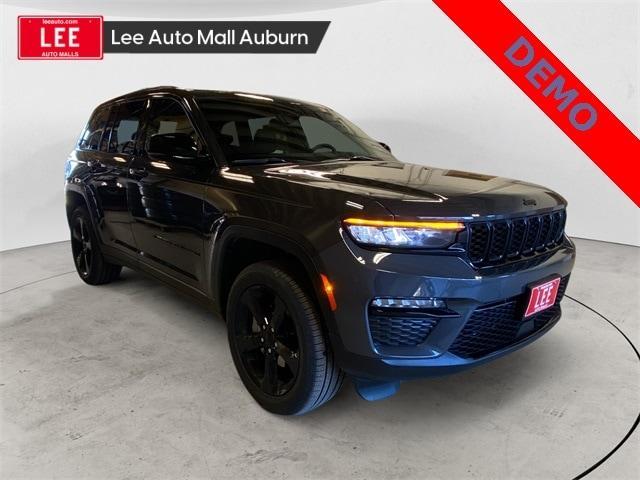 new 2024 Jeep Grand Cherokee car, priced at $54,095