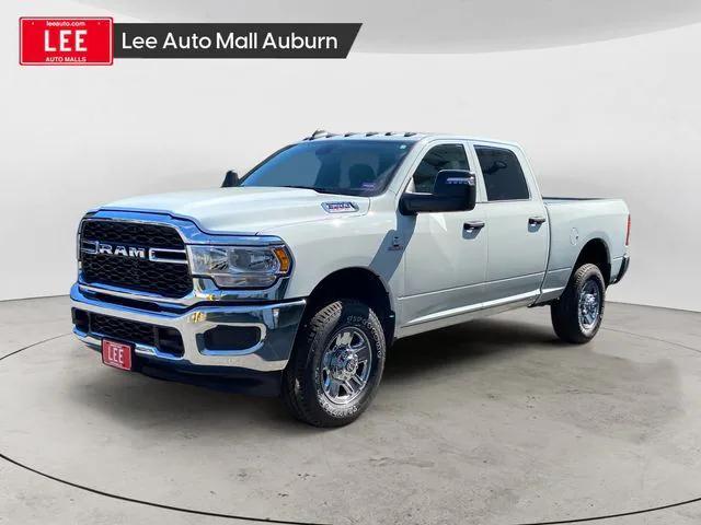 new 2024 Ram 3500 car, priced at $64,875