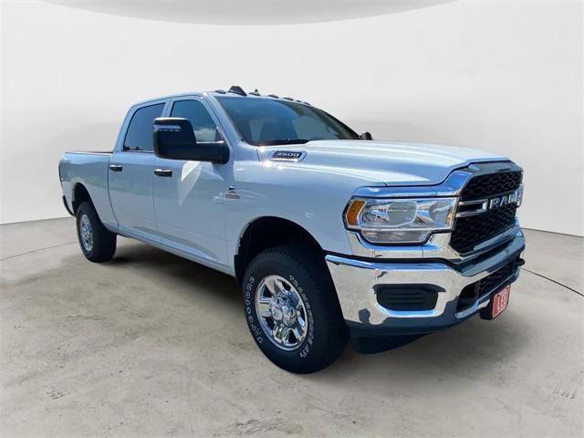 new 2024 Ram 3500 car, priced at $67,310