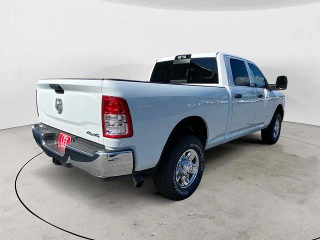 new 2024 Ram 3500 car, priced at $64,875