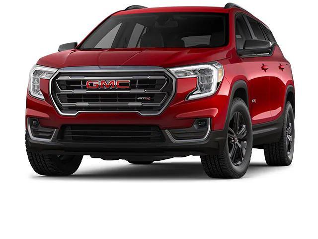 used 2024 GMC Terrain car, priced at $32,999