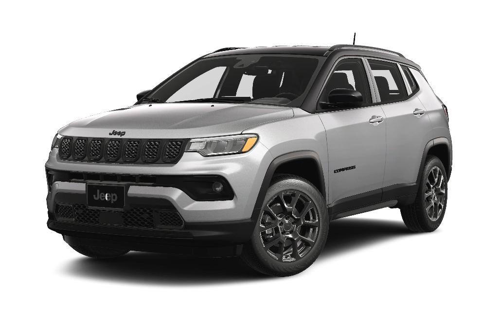 new 2024 Jeep Compass car, priced at $36,332
