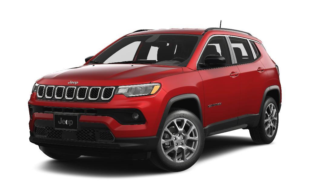 new 2024 Jeep Compass car, priced at $33,832