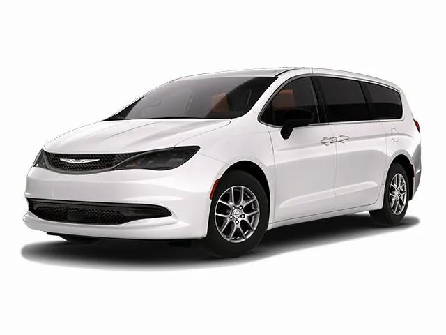 new 2026 Chrysler Voyager car, priced at $41,665