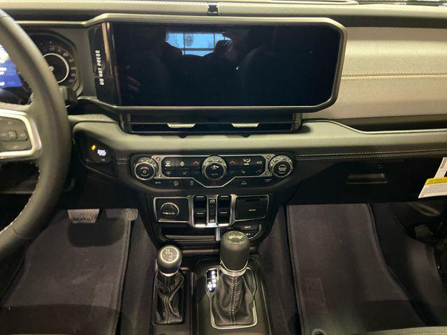 new 2025 Jeep Wrangler car, priced at $55,021