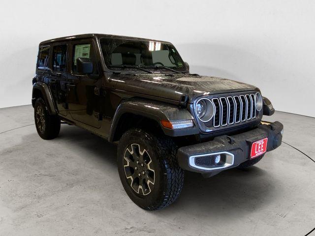 new 2025 Jeep Wrangler car, priced at $55,021