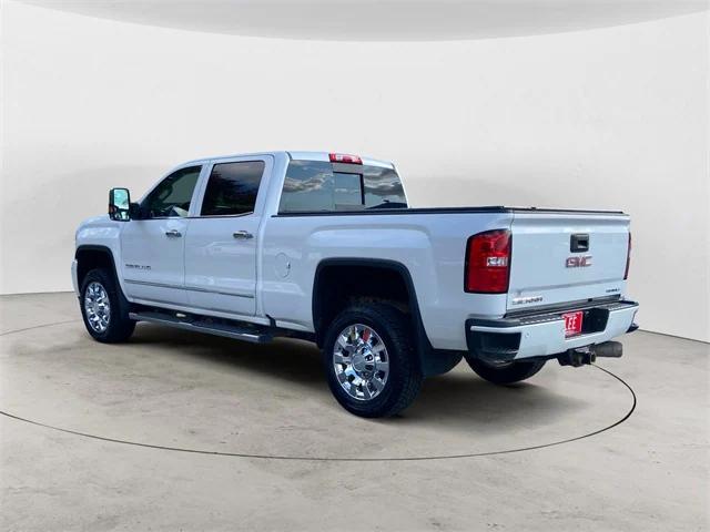 used 2018 GMC Sierra 3500 car, priced at $57,997