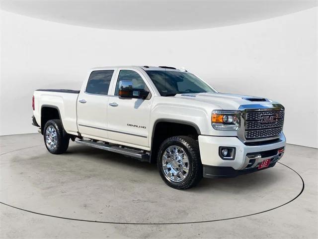 used 2018 GMC Sierra 3500 car, priced at $57,997