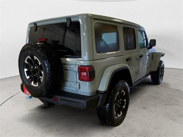 new 2024 Jeep Wrangler 4xe car, priced at $74,492
