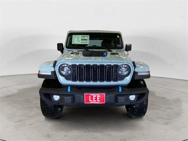 new 2024 Jeep Wrangler 4xe car, priced at $74,492