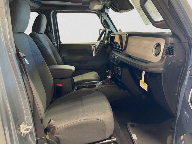 new 2026 Jeep Wrangler car, priced at $49,679